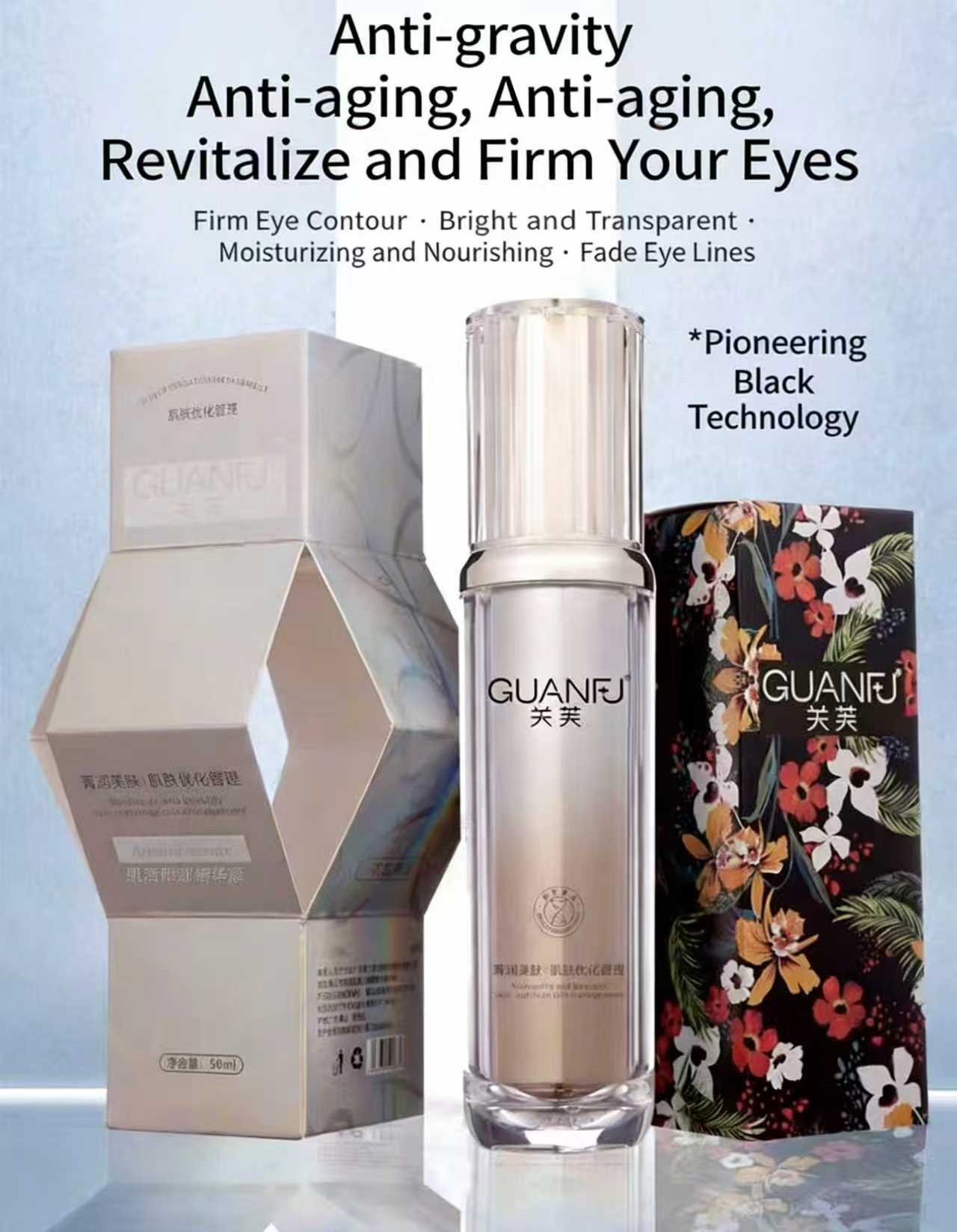 Revitalizing Eye Serum